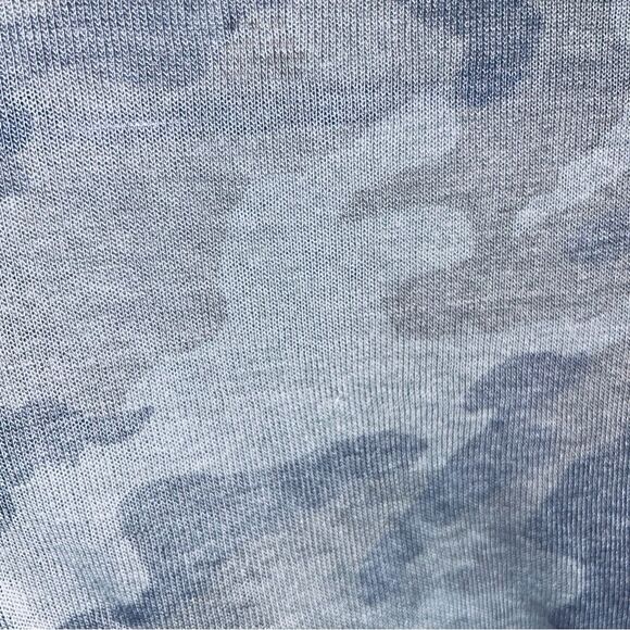 Preloved American Eagle Green Camo Top Size M - Picture 3 of 3